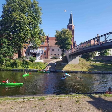 Studio Nico Dominsel Apartman Brandenburg  Kültér fotó