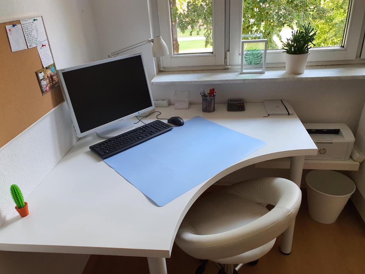 Studio Nico Dominsel Apartman Brandenburg  Kültér fotó