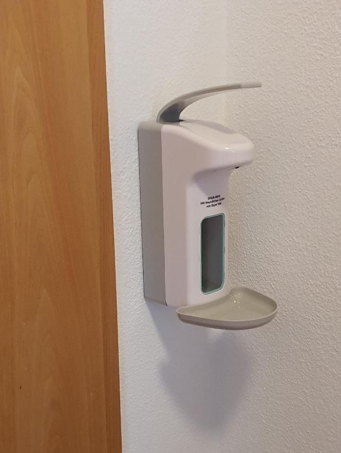 Studio Nico Dominsel Apartman Brandenburg  Kültér fotó