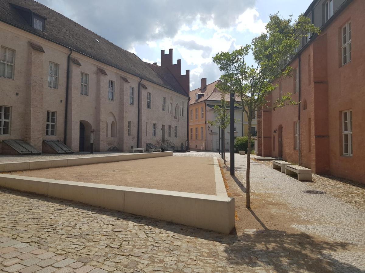 Studio Nico Dominsel Apartman Brandenburg  Kültér fotó