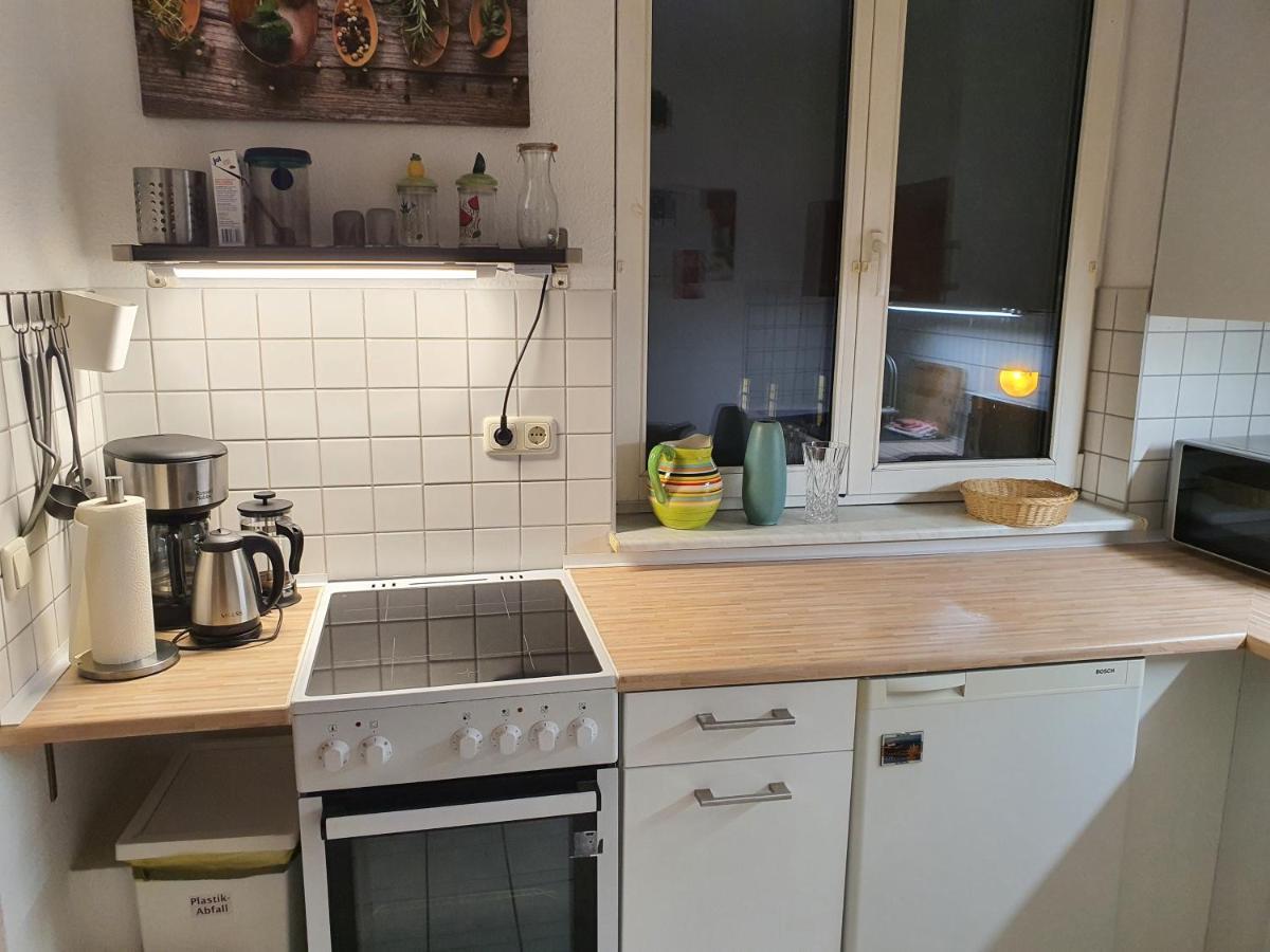 Studio Nico Dominsel Apartman Brandenburg  Kültér fotó