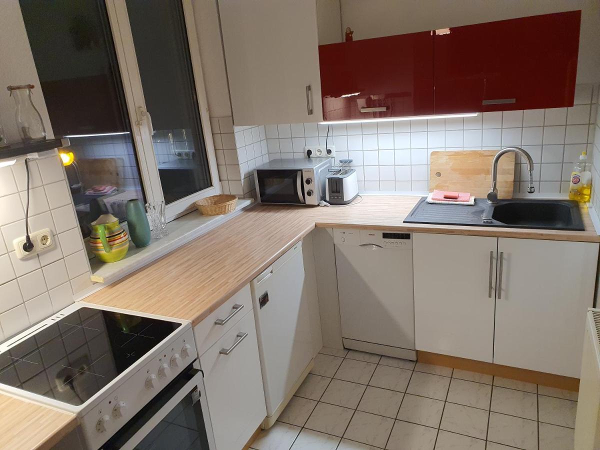 Studio Nico Dominsel Apartman Brandenburg  Kültér fotó