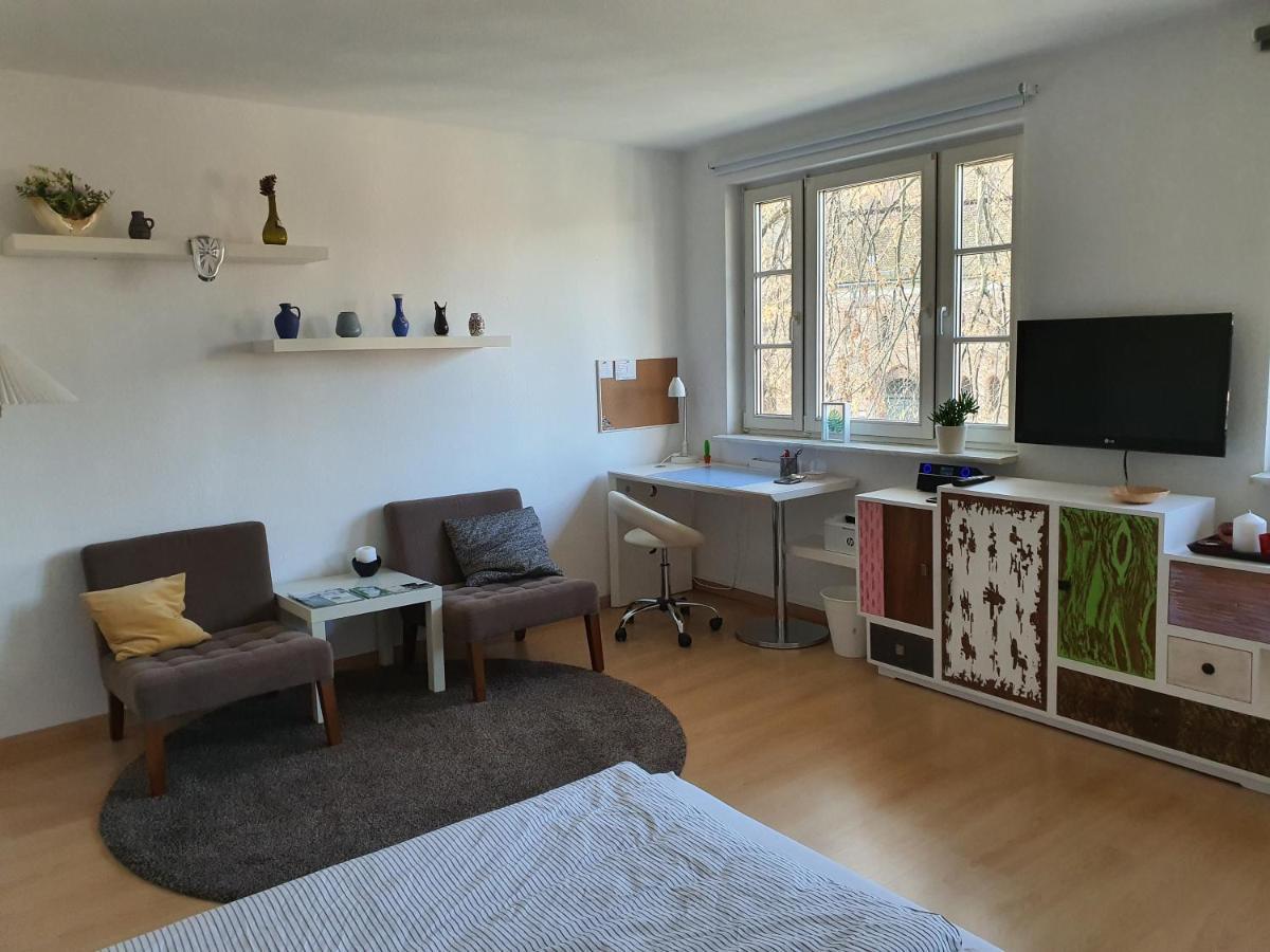 Studio Nico Dominsel Apartman Brandenburg  Kültér fotó