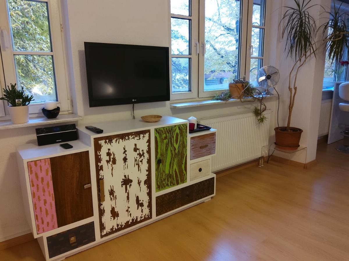 Studio Nico Dominsel Apartman Brandenburg  Kültér fotó