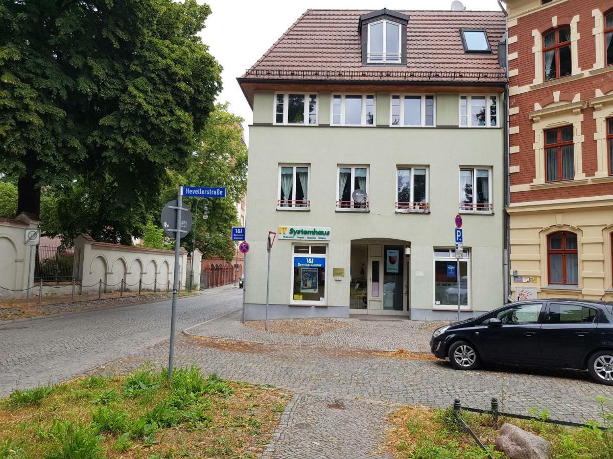Studio Nico Dominsel Apartman Brandenburg  Kültér fotó
