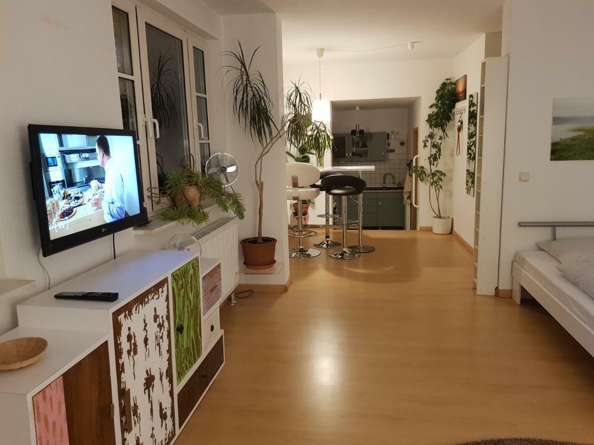 Studio Nico Dominsel Apartman Brandenburg  Kültér fotó