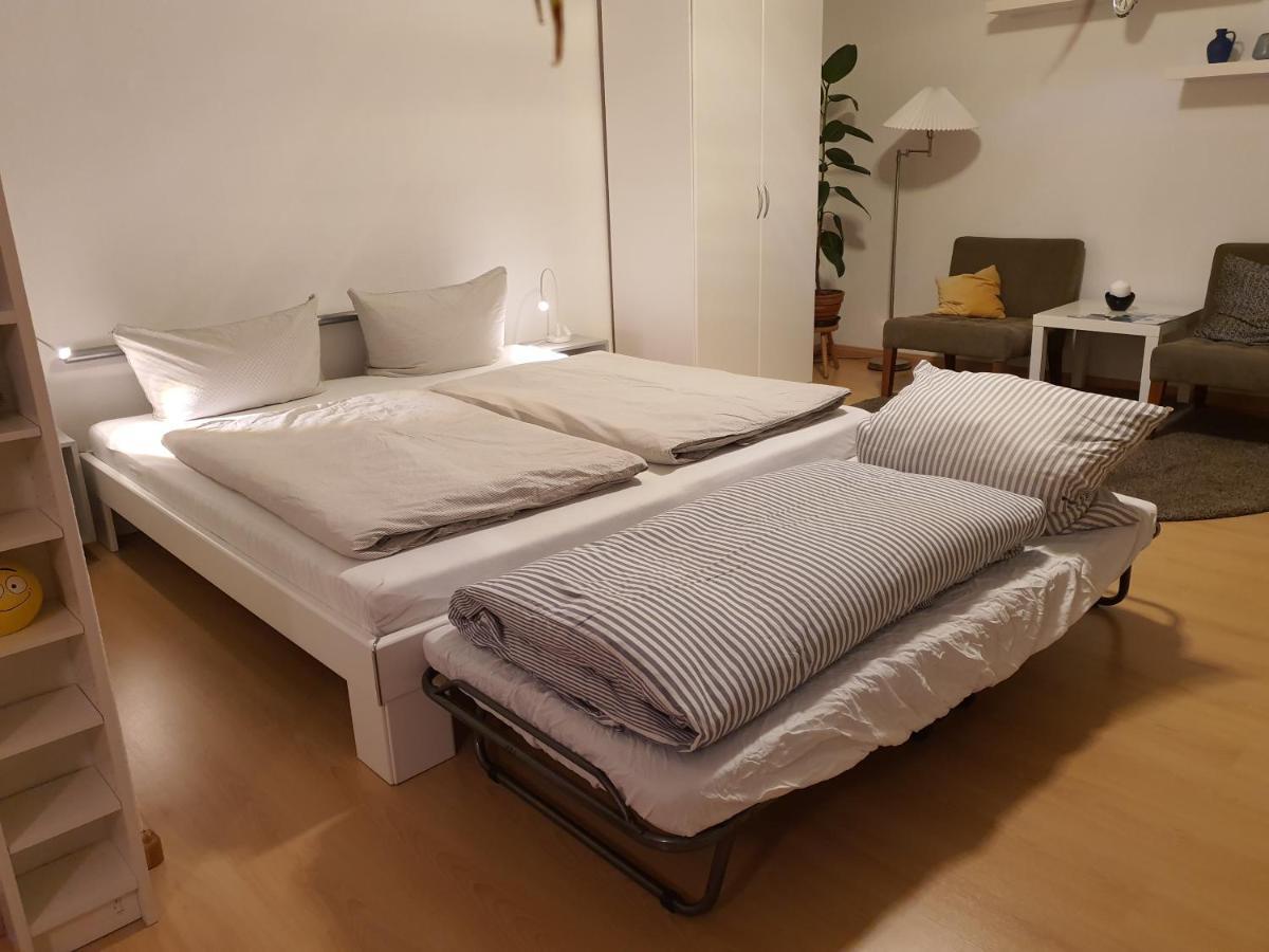 Studio Nico Dominsel Apartman Brandenburg  Kültér fotó